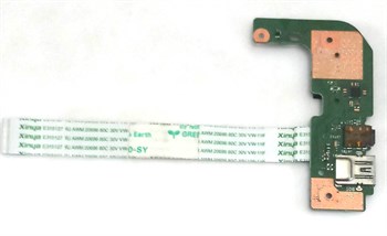 Asus X555 X555L X555LD REV:3.1 HDD Connector Bağlantı Kartı 60NB0620-HD1310 STOK: 52