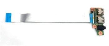 ACER CB3-431 N16P1 AUDIO USB BOARD CABLE P4GCR IO E114139 69N0G1E10-B01 STOK: 52