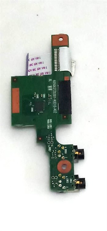 Hp Cq320 Orijinal Aux Kulaklık Soket Kartı 6050a2330301-Audıo-A02 STOK: 135