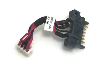 HP 620, 625 P/N BATTERY CONNECTOR: 6017B0261201 STOK: 135