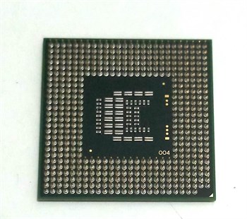 SLGFD - Intel Core 2 Duo Mobile 2.40GHZ / 3MB Cache / 1066MHZ FSB CPU Processor - P8600 stok: iş kutu
