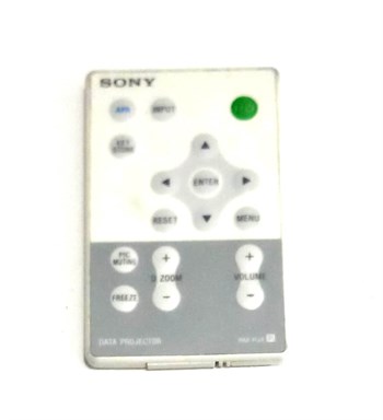 Sony RM-PJ4 Projeksiyon Kumandası  STOK: 20