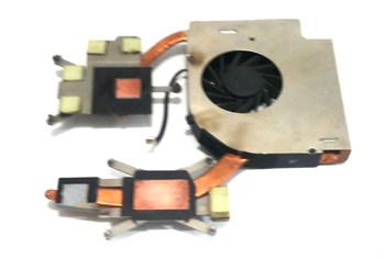 KSB06105HA, RSI3TTW9TA0010 CASPER CN.TKI TW9 MODEL NOTEBOOK SOĞUTUCU DEMİR  + FAN