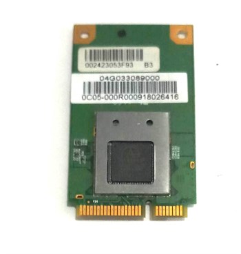 Atheros Ar5b91 9281 Abgn Pci-e 802.11b/g/n Wireless Wifi Card 2.4 Ghz 300m STOK: 20