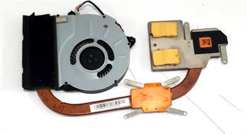 LENOVO G50-70 SOĞUTUCU DEMİR + FAN ORİJİNAL SAĞLAM STOK: Z75
