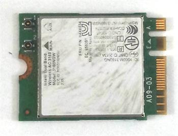 Intel Dual Band 3160NGW Kablosuz-ac 3160 3160ac ac3160 802.11ac Wi-fi + Bluetooth için ASUS UX301LA NGFF kablosuz ağ kart STOK: Z75