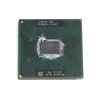 İNTEL CELERON 540 1M ÖN BELLEK CPU SLA2F STOK: İŞ KUTU