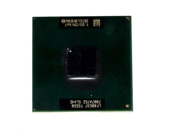 Intel Core 2 Duo İşlemci T5550 CPU SLA4E 1.83 GHz/2 M/667 35 W 65nm STOK: İŞ KUTU