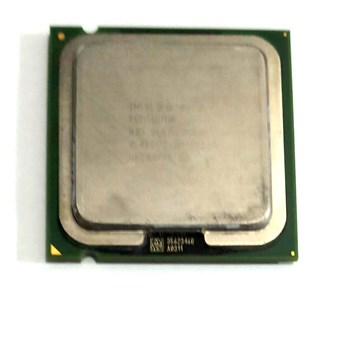 Intel Pentium D 805 2.667GHz 256 KB ÖNBELLEK OEM CPU SL8ZH HH80551PE0672MN STOK: İŞ KUTU