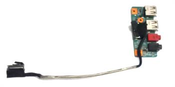 Genuine Sony Vaio PCG-7171M Audio & USB Board 1P-1094J01-8011 (F3067) STOK: Z74