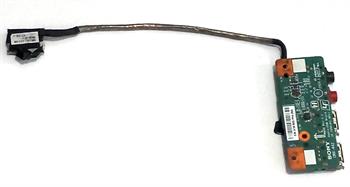 Genuine Sony Vaio PCG-7171M Audio & USB Board 1P-1094J01-8011 (F3067) STOK: Z74