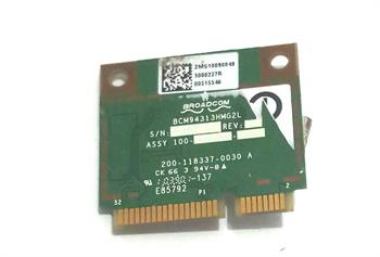 KARTA WI-FI ANATEL BCM94313HM2L 802.11n miniPCIe STOK: Z70