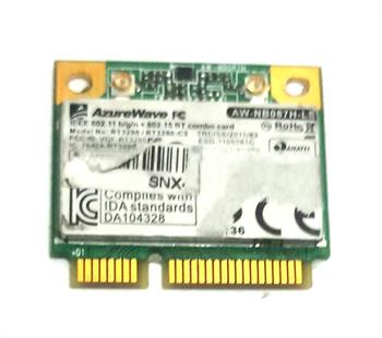 AzureWave 802.11 AW-NB087H RT3290 - RT3290-C3 WİFİ KART - K479 STOK: Z70