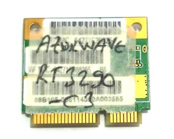 AzureWave 802.11 AW-NB087H RT3290 - RT3290-C3 WİFİ KART - K479 STOK: Z70
