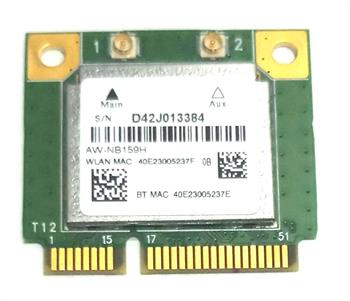 Realtek RTL8723BE 802.11bgn Wi-Fi Bluetooth kart 752601 – 001 753077 – 001 G47 STOK: Z70