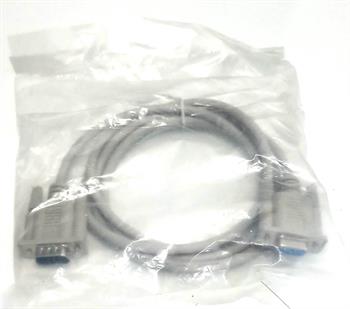 9 Pin Seri Rs232 Com Port Dişi Erkek Rs232 Kablo 1.5 Metre STOK: Z75