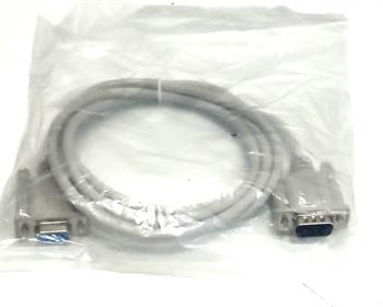 9 Pin Seri Rs232 Com Port Dişi Erkek Rs232 Kablo 1.5 Metre STOK: Z75
