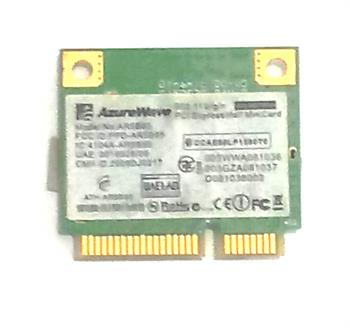 Atheros AR5B95 AR9285 802.11 a/b/g/n Yarı mini PCI-E kart STOK: Z70