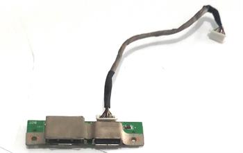 Asus 69N0EGC10B01-01 USB E-SATA Board - Rev. 2.0 STOK: Z39