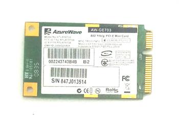 REALTEK RTL8187SE WIFI MINI PCI-E KABLOSUZ KART 54 M WIFI KARTı STOK: Z76