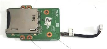 ASUS F52Q KART OKUYUCUSU  60-NV4CR1000-B01 STOK: Z39