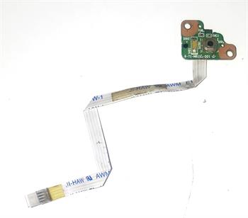 6-43-M8150-011-1, 6-71-M8155-D01 EXPER M81P-M815P MODEL NOTEBOOK POWER BUTON KART STOK: Z76