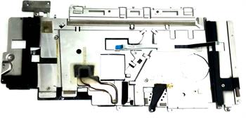 LENOVO GENUINE 60Y4360 BRACKET KEYBOARD THINKPAD SL510 2847-3ZU STOK: Z77