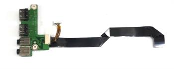 DA0QL4AB8A0 CASPER NIRVANA TC021941 MODEL NOTEBOOK USB SOKET KART STOK: Z39