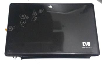 HP DV6 LCD BACK COVER 511867-001 ZYE34UT3TP STOK: Z77