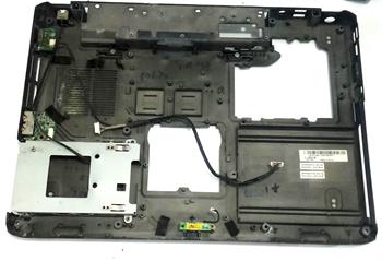 Dell inspiron 1500 1520 1521 PP22L Alt Kasa Bottom Case CN-0KU924 STOK: 53