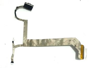 HP Pavilion DV6 DV6-1000 LCD DATA FLEX CABLE DD0UT3LC102 FOXDDC1013ASD204 DC2003AFD285 ZYEDDC2003AED343 FOXDDC1013ASD511 STOK: Z77