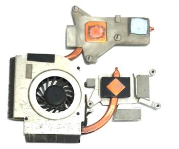 Hp Pavilion DV6 DV6T DV6Z-1100 DV6-1000 DV6-1200 İntel Notebook Bakır Soğutucu+FAN STOK: Z77