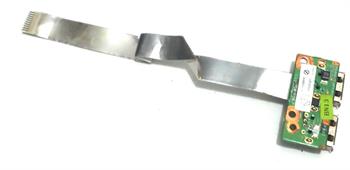 HP PAVILION DV6-2000ST USB PORT + CABLE STOK: Z77