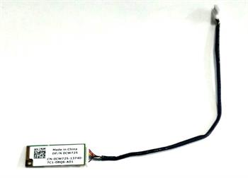 Bluetooth Wireless CN-0CW725-13740 Dell PP22L Cable Module Flex STOK: 52