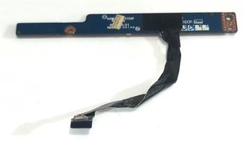 Lenovo G560 Power Button Board 455N9X38L01 NBK0000NG00 STOK: 52