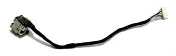 HP Pavilion DV6-3310ST DV6-3320ET Power Jack Kablolu Şarj Soketi STOK: Z77