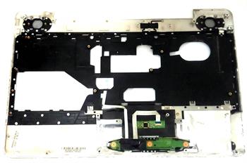TOSHIBA V000181010 GENUINE ORIGINAL TOP COVER PALMREST L505 STOK: Z78