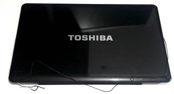 TOSHIBA L505 COVER L505 EKRAN ARKA KAPAK AP073000520 STOK: Z71