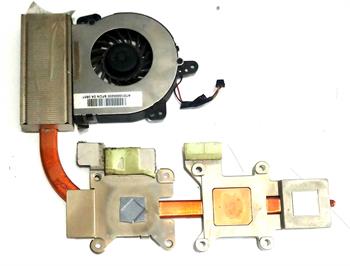 Toshiba Satellite L505 11E Onboard Soğutucu Bakır Heatsink BDHKNW68+ FAN SOĞUTUCU  STOK: Z71