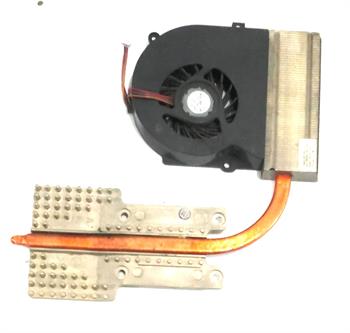 Toshiba Satellite L505s OEM CPU Cooling Fan V000180270 Heatsink V000170240 STOK: Z78