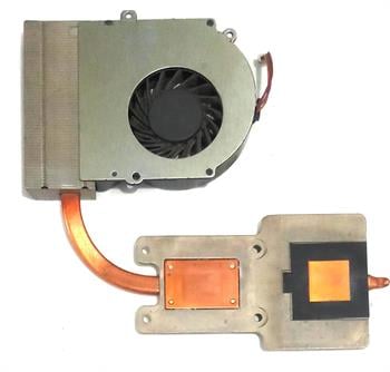 Toshiba Satellite L505s OEM CPU Cooling Fan V000180270 Heatsink V000170240 STOK: Z78
