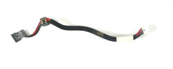 TOSHIBA POWER DC-IN CABLE CONNECTOR L505D L505D-GS600 6017B0196701 OEM STOK: Z78