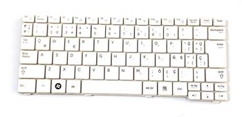 Samsung Cnba5902687, Cnba5902709 Notebook Klavye (Beyaz Tr) Beyaz STOK: Z79