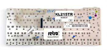 Samsung Cnba5902687, Cnba5902709 Notebook Klavye (Beyaz Tr) Beyaz STOK: Z79