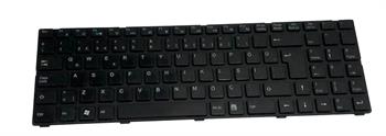 Exper MP-09R66TQ-F51 Uyumlu Laptop Klavye Siyah TR STOK: Z80