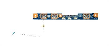Sony SWX-302 1P-1087J05-8011 M790 VAI PCG VGN-NS Power Button Board STOK: Z39