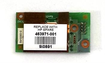 Hp Dv2500 Dv2945 Notebook Ethernet Soketi 463971-001 STOK: Z72