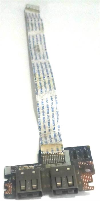 Acer 5742 Pew51 Travelmate Notebook Usb Board Ls-5891P STOK: Z81
