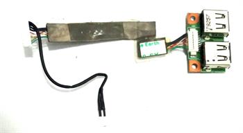 HP PAVİLİON DV2700 USB + KABLO STOK: Z73