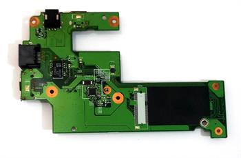 DELL INSPIRON N5010 POWER KART DG15 IO BOARD 09697-1 STOK: Z81